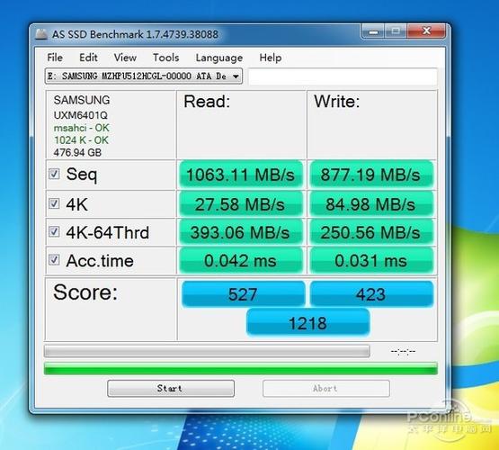 华擎Z97极限玩家6性能测试场景