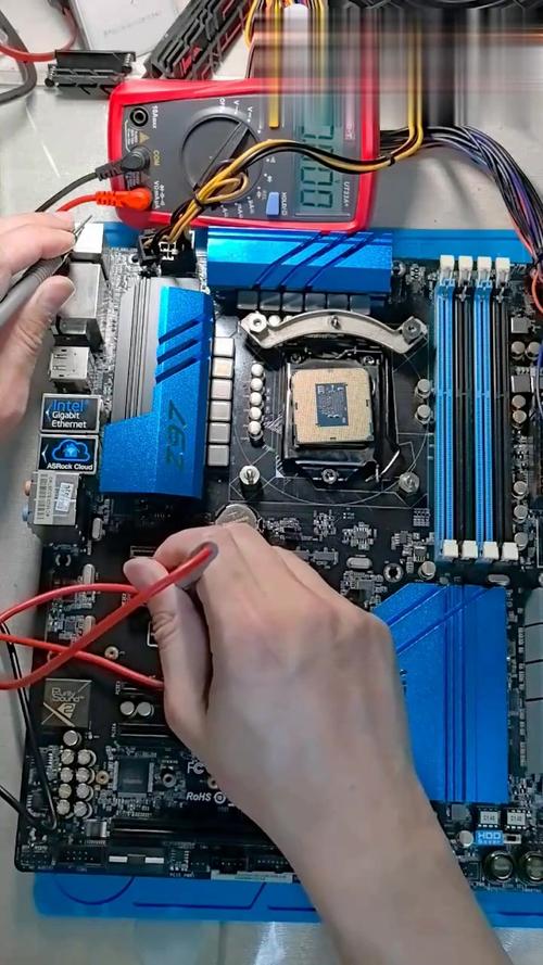 华擎Z97极限玩家6购买与组装建议