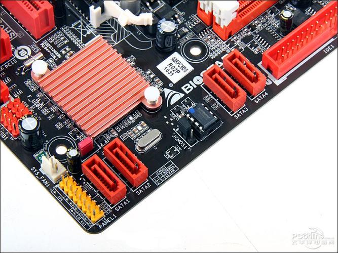 DDR3内存与SATA接口细节