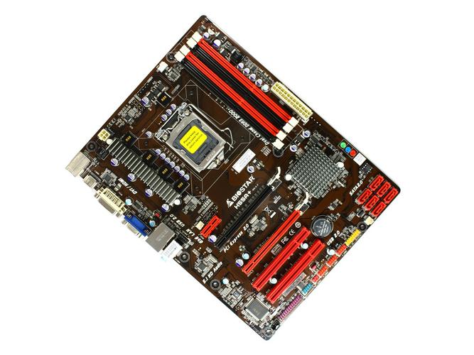 主板性能测试场景