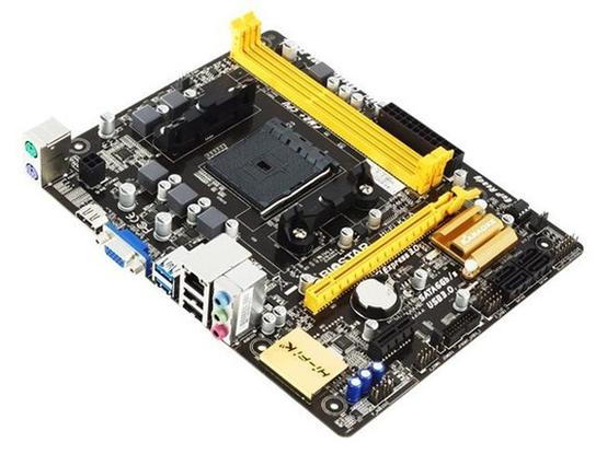 映泰Hi-Fi K1-A评测：AMD A88X老平台Micro ATX主板 Hi-Fi音质与预算升级首选