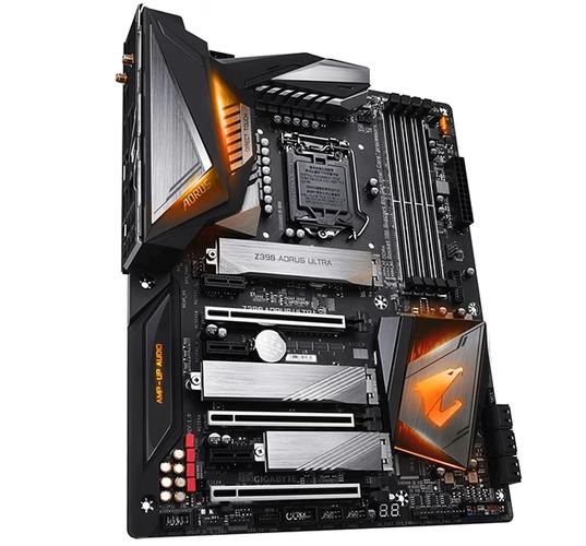 Graphics card and hardware setup