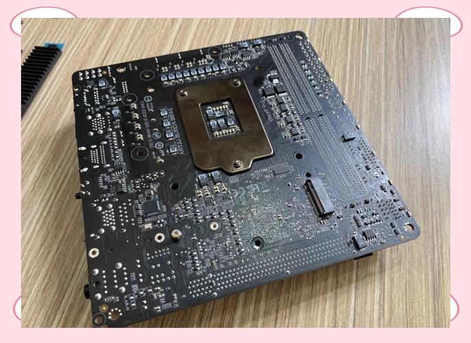 User selecting components for PC build