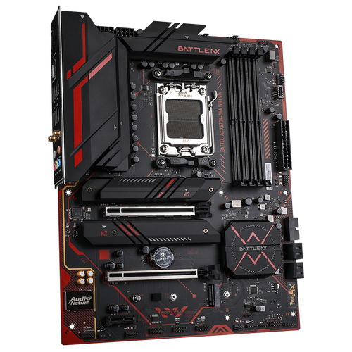 七彩虹BATTLE-AX X870A-GHA WIFI V14 vs 技嘉GA-B75M-D3H 深度对比