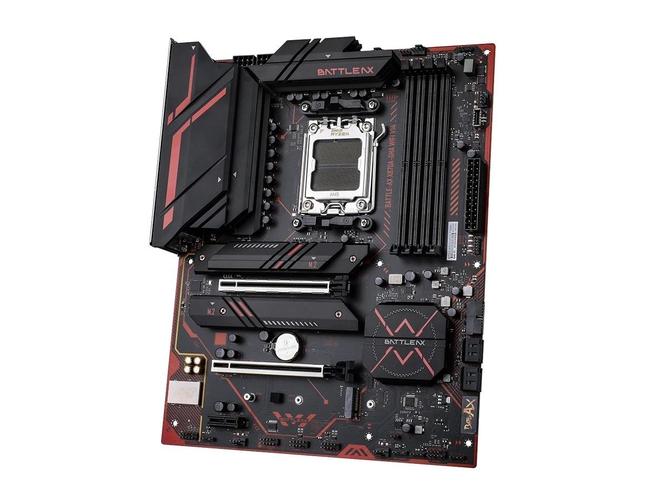 电脑硬件性能测试场景