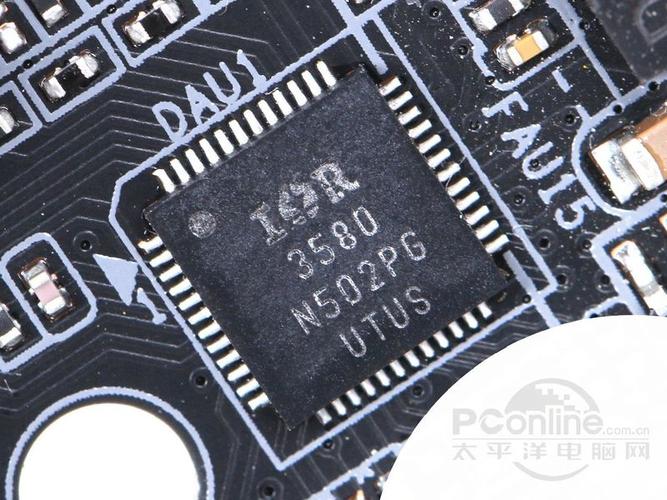 游戏主板功耗散热环境