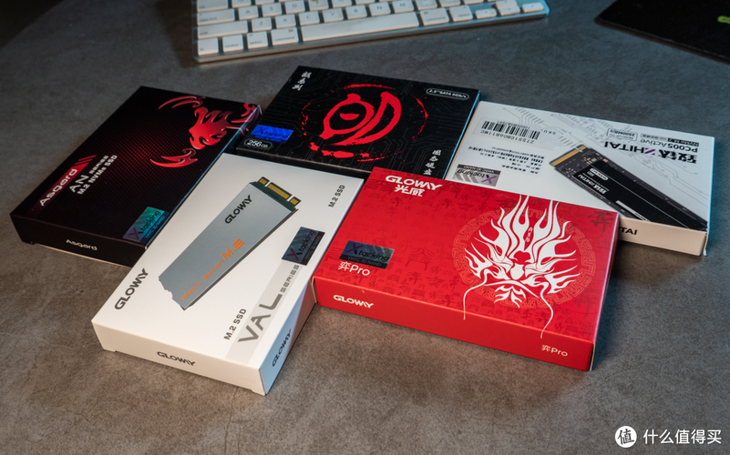 电脑硬件规格图表