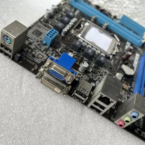 ATX主板电路板布局细节