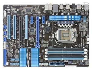 华硕P8H67性能测试场景