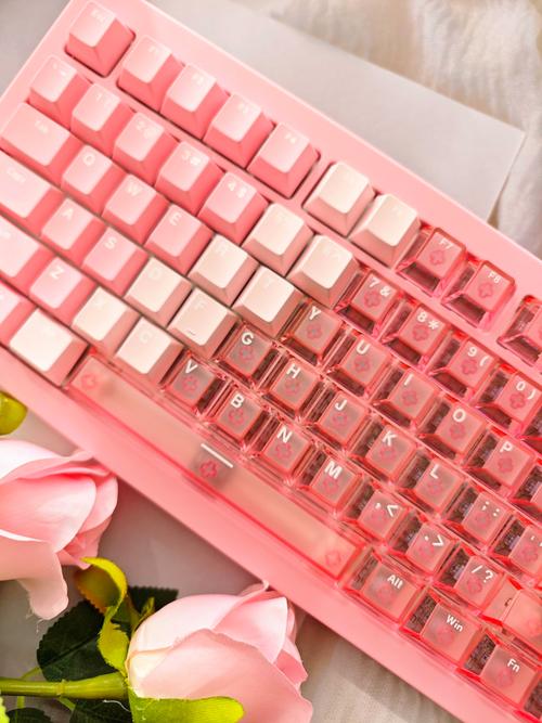 键盘连接接口细节