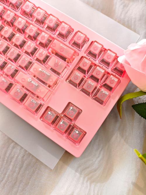 游戏键盘使用场景