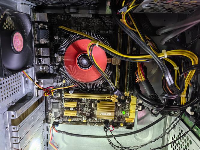 主板功耗与散热布局