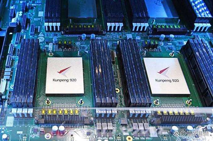 硬件规格参数图表