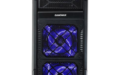 Computer cooling system and airflow testing