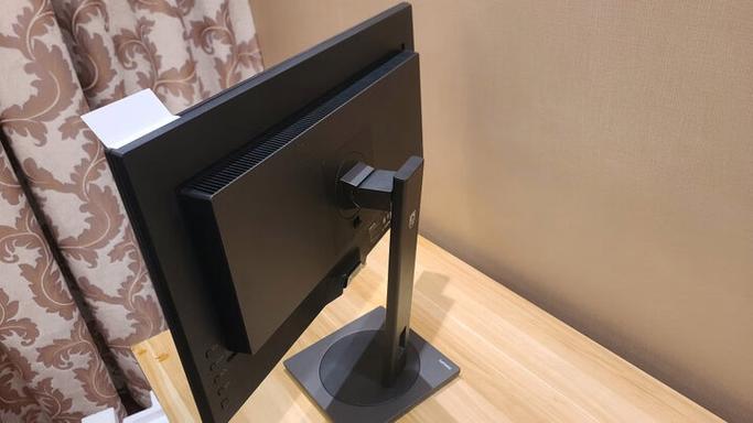 价格标签和显示器