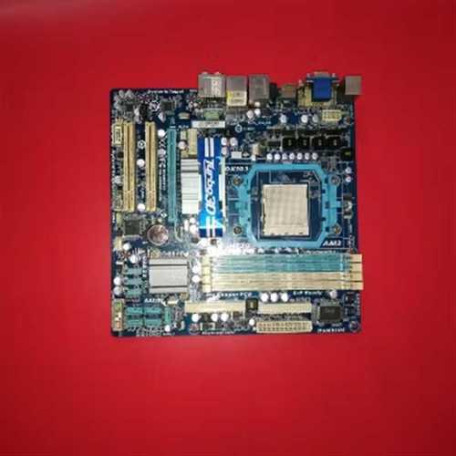 AMD 主板芯片组规格细节