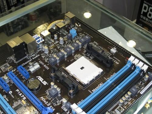 华硕主板硬件选购参考