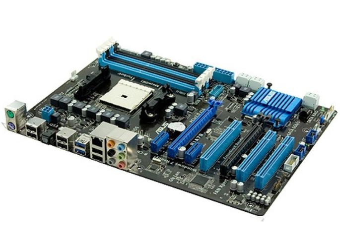 华硕F1A75主板评测：AMD A75芯片组FM1平台经典之选