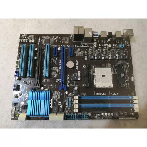 计算机硬件性能表现实拍