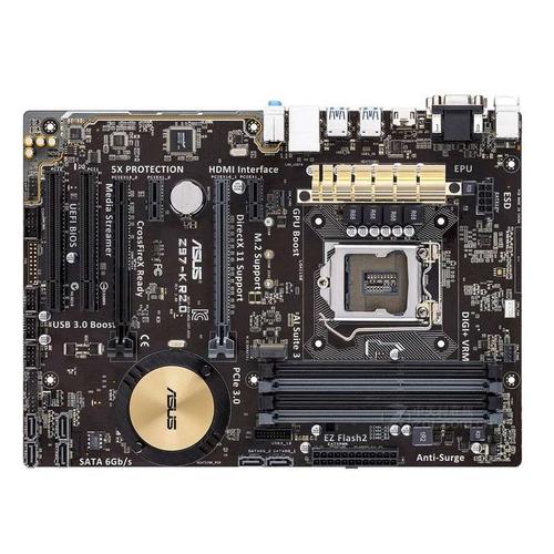 硬件选购与组装