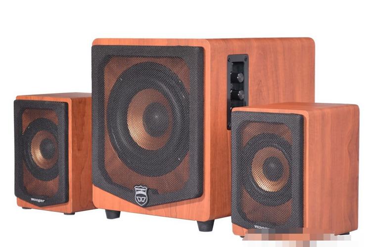 伍歌R-663深度评测：55W强劲2.1声道，木质箱体带来沉浸式音效体验