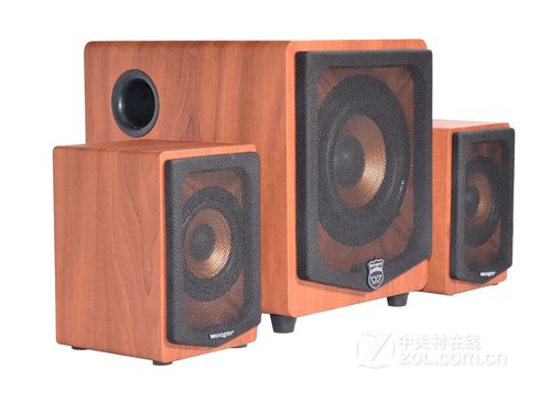 音箱技术参数图表