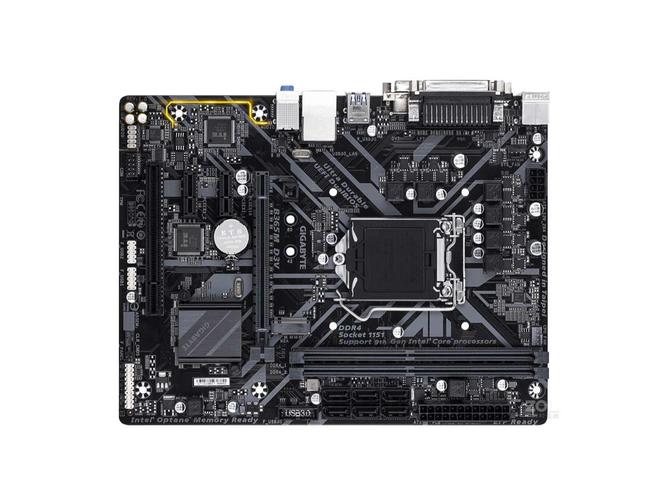 技嘉 B365M D3V 评测：稳定可靠的入门级 Micro ATX 主板