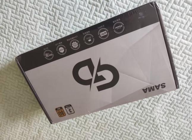 电源规格标签特写