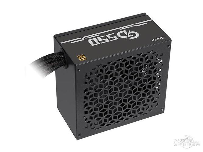 先马GD550电源深度评测：金牌认证，550W稳定输出，性价比之选