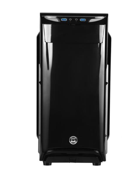 Apexgaming A2黑者 vs 酷冷至尊MasterBox 600 深度对比