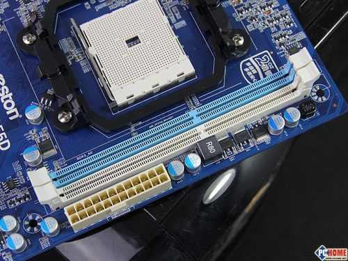 主板运行性能测试场景