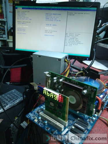 盈通飞刃A55D-M2深度评测：AMD A55老平台入门主板性价比之选