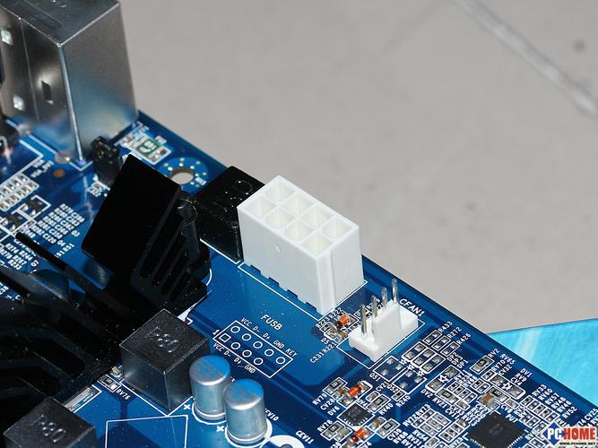 主板散热与功耗表现