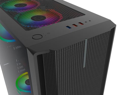 电脑散热系统测试