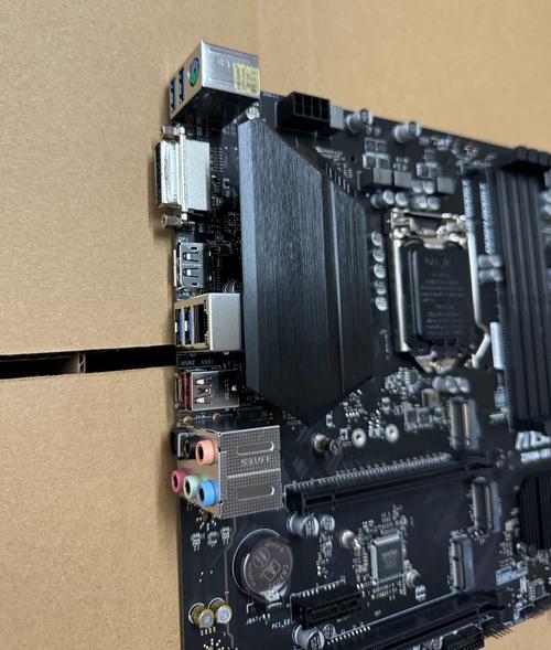 Z390主板核心规格细节