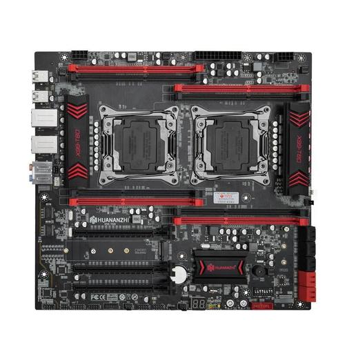 工作站主板运行多线程任务