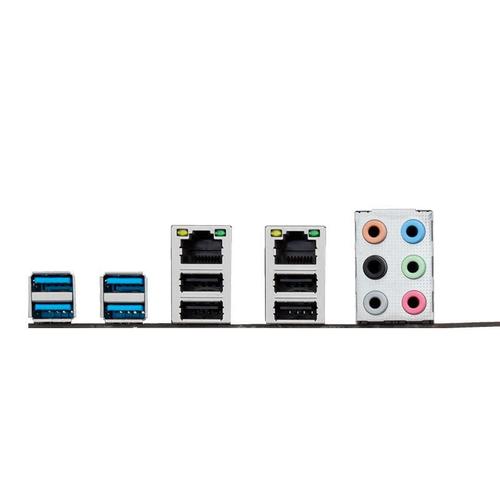 多核处理器平台性能测试场景