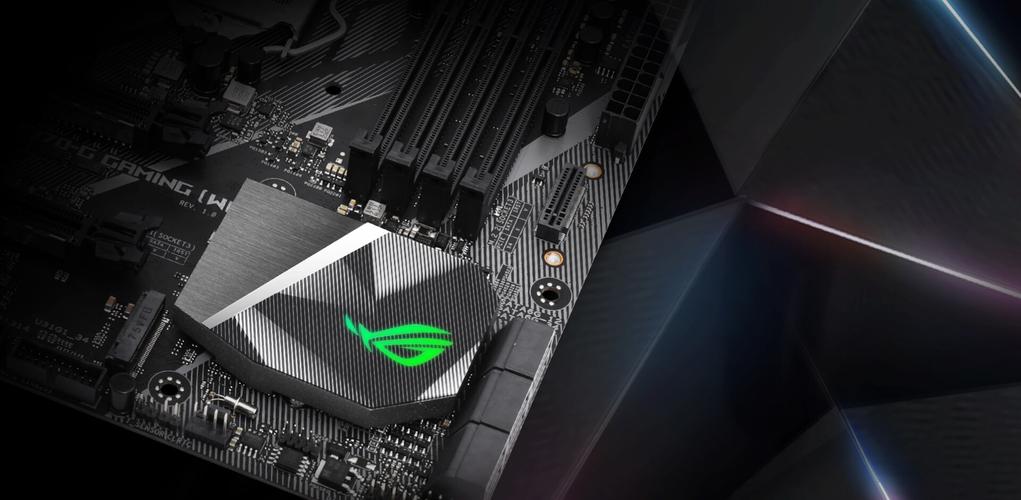 Custom gaming PC build with LED lighting