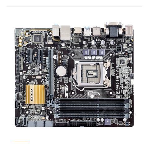 LGA 1150 CPU插槽与内存规格细节