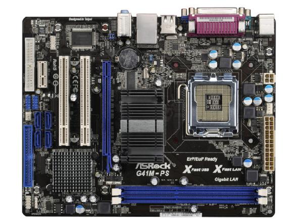 CPU 与主板组合性能展示