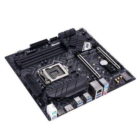 七彩虹网驰Z490M-PLUS V20评测：Micro ATX小板身躯的Z490超频利器