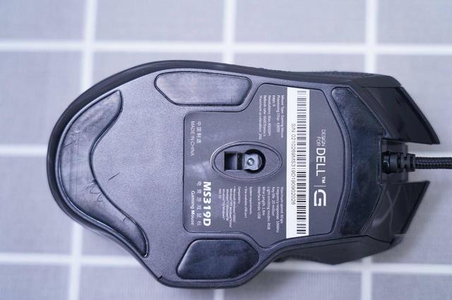 鼠标性能测试场景