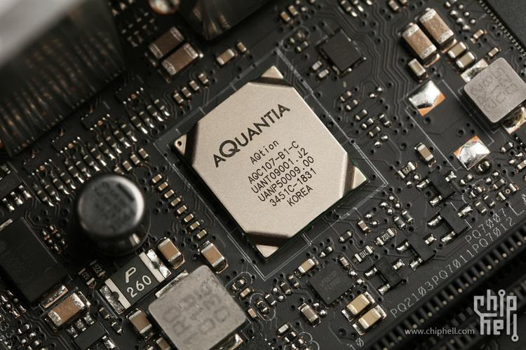 主板性能测试RGB照明场景