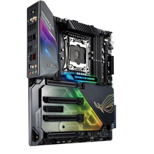 高端ROG游戏主机整体