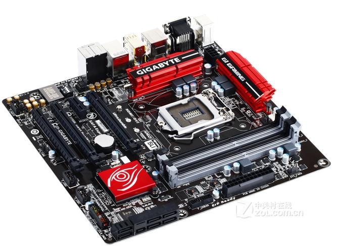 Detailed motherboard hardware design