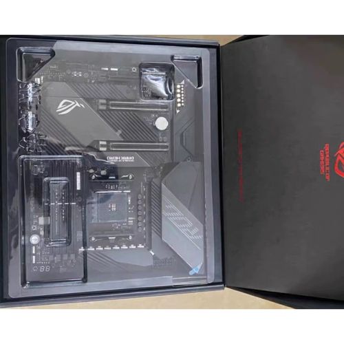 高端PC主机组装场景