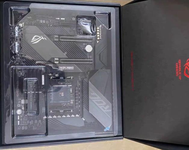 主板性能测试场景