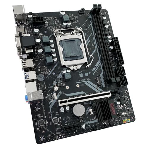 主板芯片组与扩展槽细节