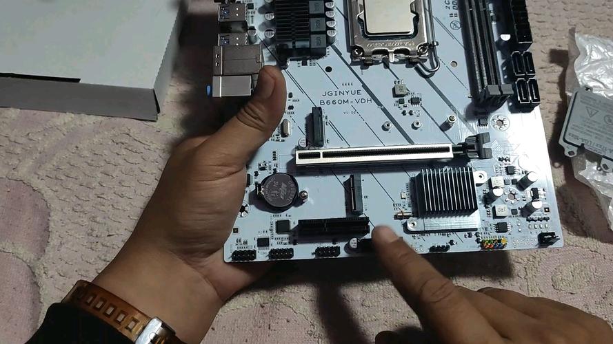 主板性能测试场景