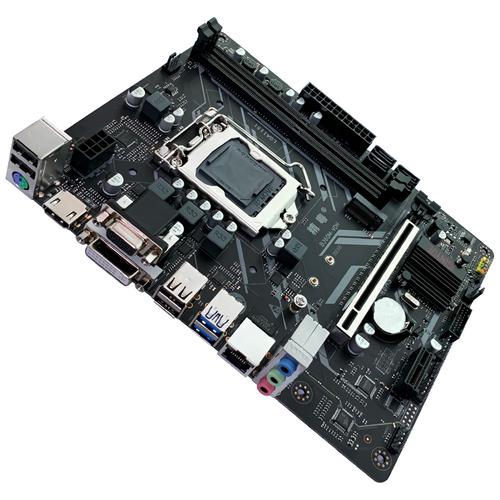 B360主板核心规格与接口